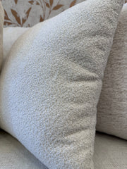 Cojín decorativo ovejero BUCLE ALPINE