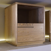 Mesa de noche Cassetto