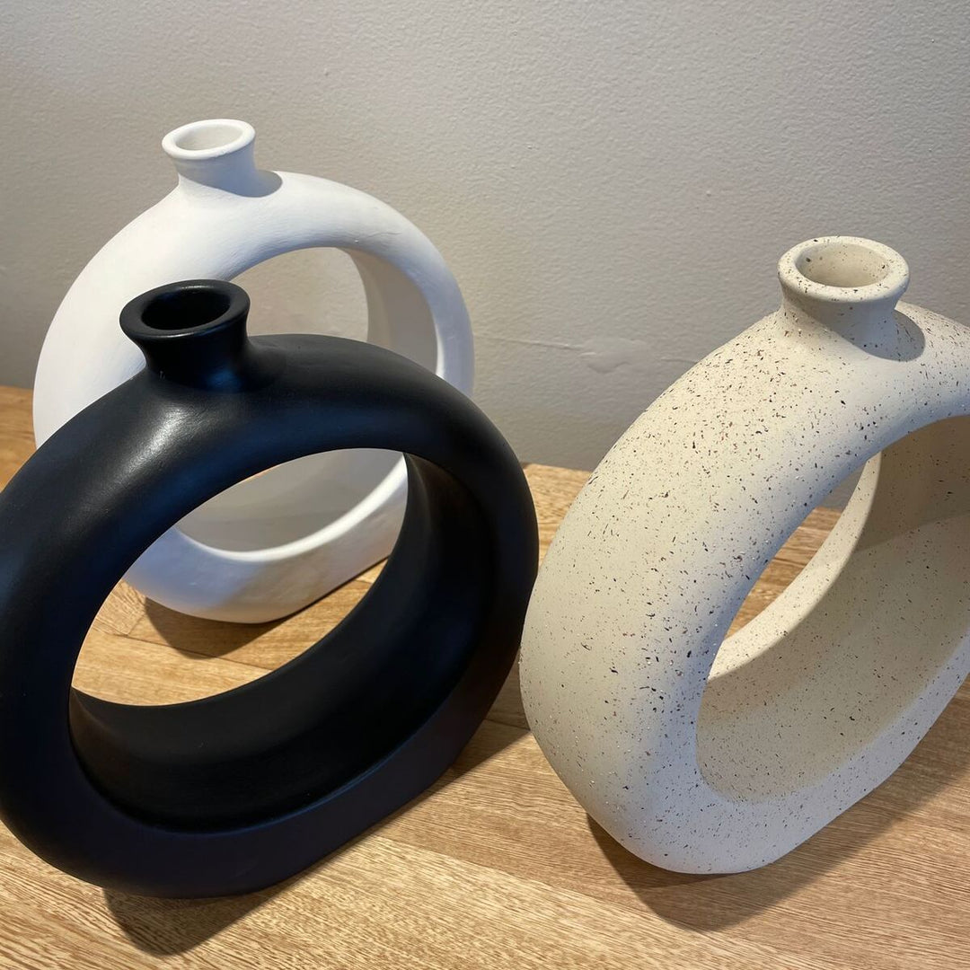 Jarrón colección Nórdico Sirkel