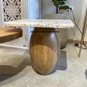 Mesa de centro en Mármol