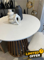 Cargue la imagen en el visor de la galería, Mesa de comedor Cusco SALE
