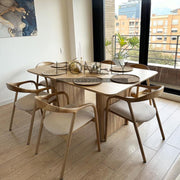 Mesa de comedor Gretel