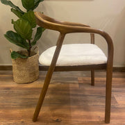 Silla Duba en madera maciza