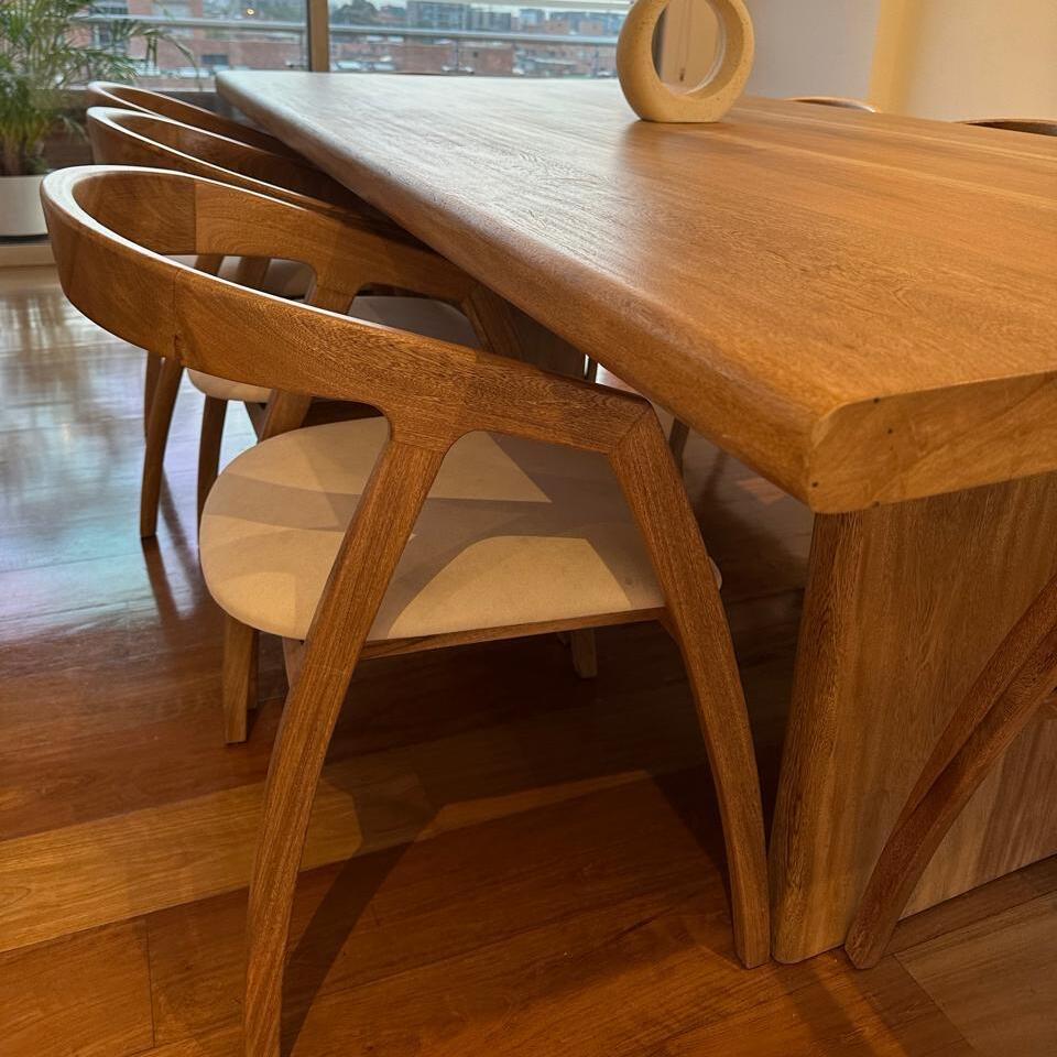 Mesa de Comedor Ginebra