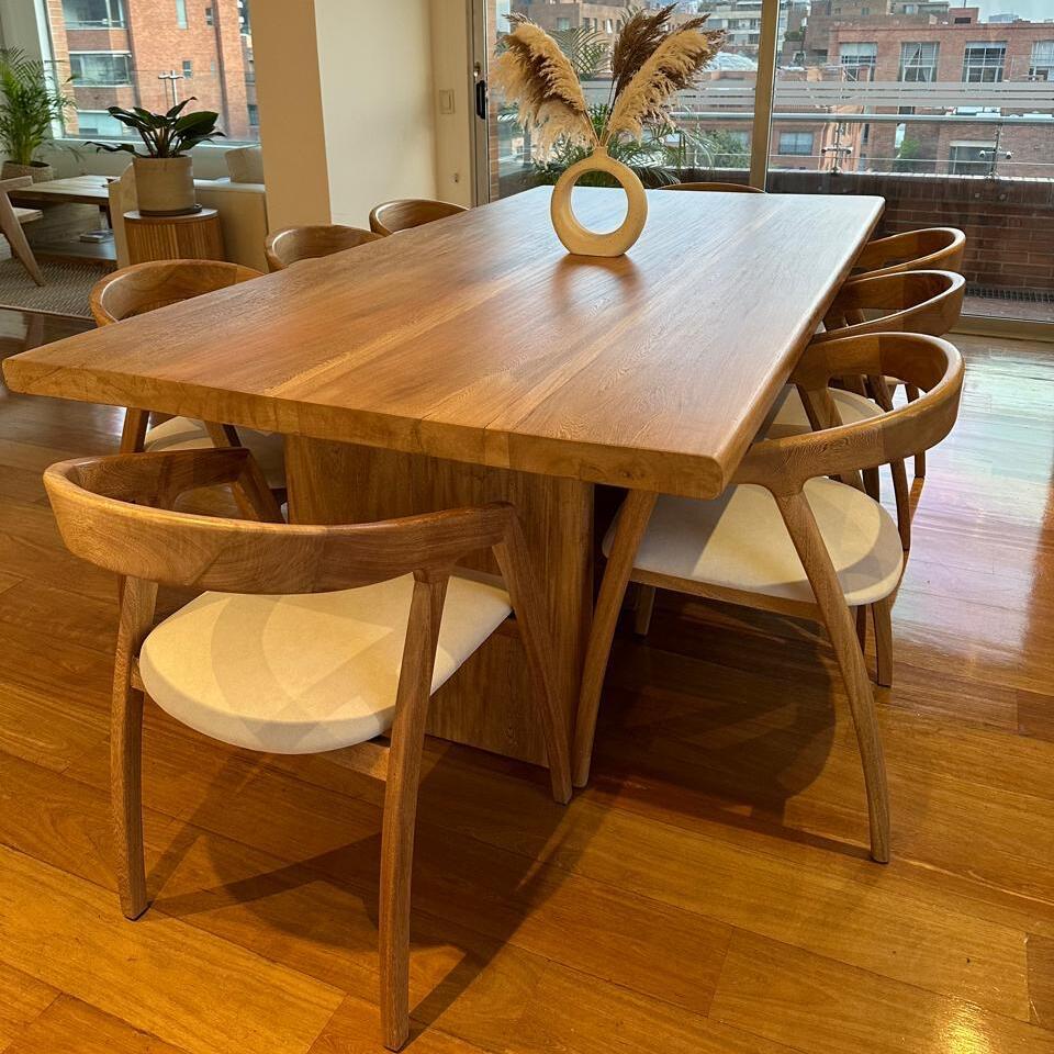 Mesa de Comedor Ginebra