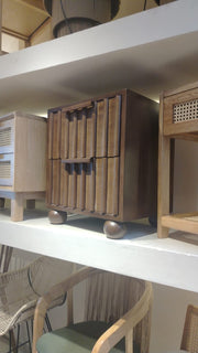 Mesa de noche Morgan